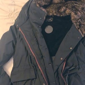 Anorak jacket